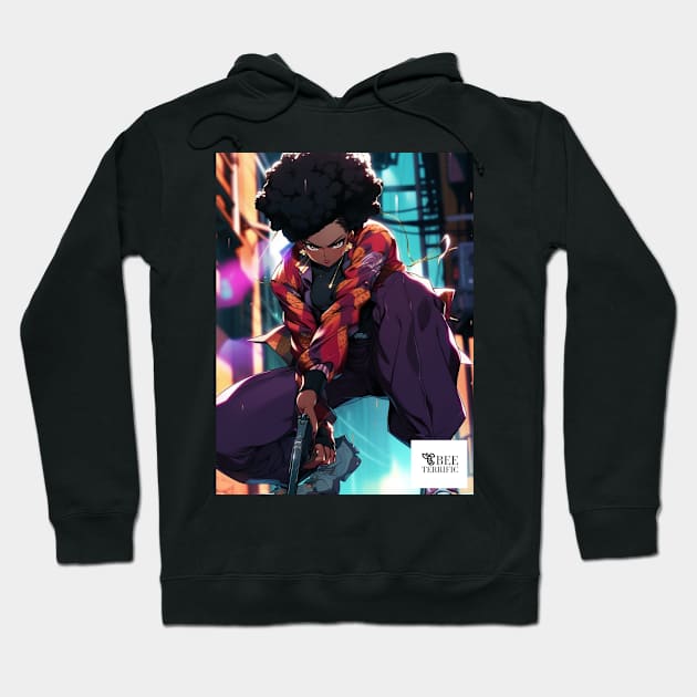 crime_13Feb24_42 Hoodie by Terrio Jenkins LLC